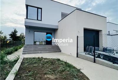 Casă individuală cu 4 camere în Corbeanca