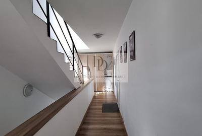 4 camere singur pe nivel | BONUS 50 mp POD | 2 Parcǎri | Iris -Oașului - 22
