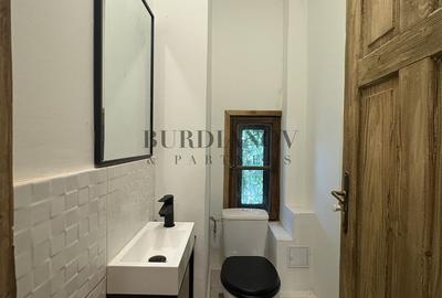 Spațiu de birouri - apartament cu 4 camere- Mansarda în vila -Kiseleff - 8