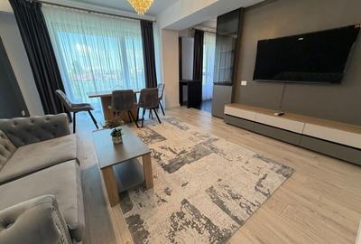 Apartament cu 3 camere în Sisești
