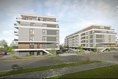 Penthouse-uri premium de vânzare în Sfântu Gheorghe - 2