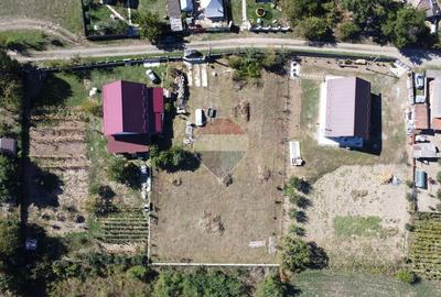 TEREN INTRAVILAN, DOBROVĂȚ, 1797 MP, LÂNGĂ PĂDURE - 2