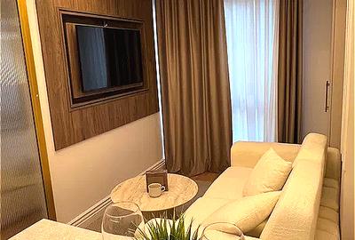 Apartament cu 2 camere decomandat, mobilat în Pipera