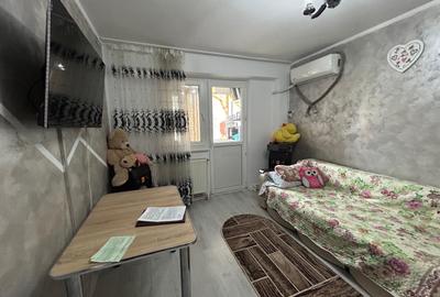 Apartament cu 2 camere semidecomandat, mobilat în Viziru 3