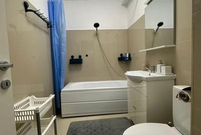 1 Camera 40mp Etaj intermediar! Crystal Residence Rediu - Mobilat - bloc 2020 - 3