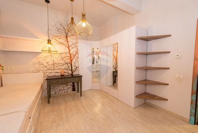 Inchiriere Apartament 4 camere, mobilat si utilat lux, zona Libertatii - 16