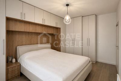 Apartament 3 camere, mobilaat, utilat, parcare, Beta Residence - Chinteni - 6