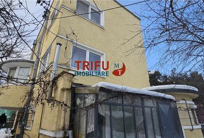 Casă individuală cu 7 camere în Cetate