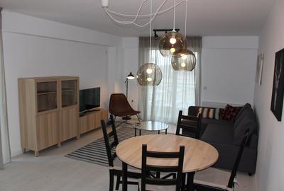 Apartament 2 camere zona Otopeni (Aeroport) bloc NOU, Mobilata-Utilata MODERN - 2