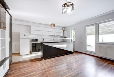 Apartament 3 camere cu curte proprie 30 mp - Trapezului, bloc 2015, parcare - 3