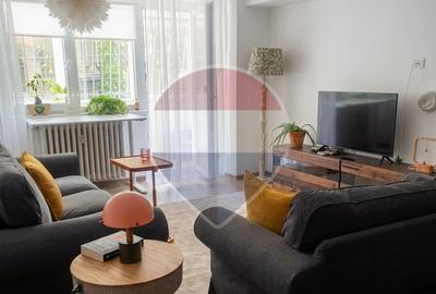 Apartament cu 3 camere  zona Clucerului- Bulevardul Ion Mihalache - 2