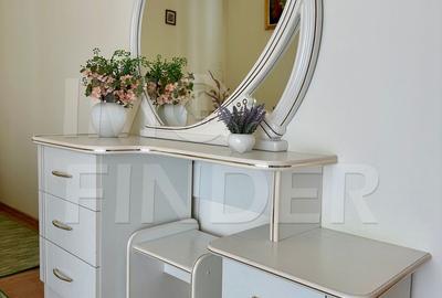Apartament 3 camere, complet mobilat și utilat, Gheorgheni, str. Bistriței - 19