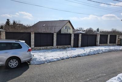 Teren Construcții intravilan de 500 mp, în Ghermănești
