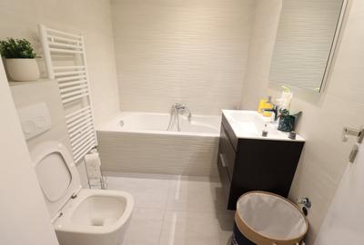 Apartament cu 3 camere, bloc nou, zona Parcul Central - 11