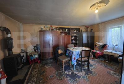 Casă individuală cu 2 camere în Sătmărel