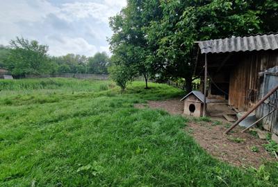 Casa la 5 km de Targu-Neamt - cu iaz si livada matura - gata pentru mutat - 9