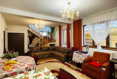 VANZARE CASA VILA 4 camere CALEA GRIVITEI  NICOLAE TITULESCU SECTOR 1 - 5