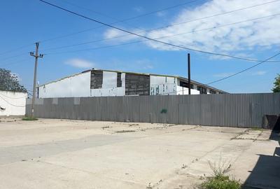 Hala industriala - Ovidiu - Acces A2 - 380.000 euro (Cod E8+E10) - 18