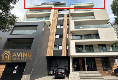 Penthouse de Lux în Domenii | 400mp | Terasă Panoramică 360 | 0% Comis - 18