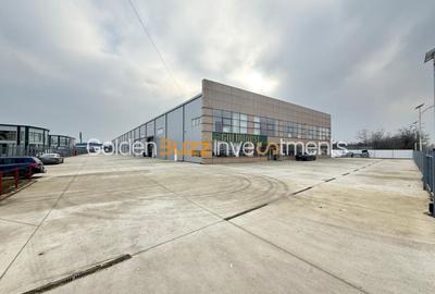 Hala de închiriat – Acces direct Centura București - 11