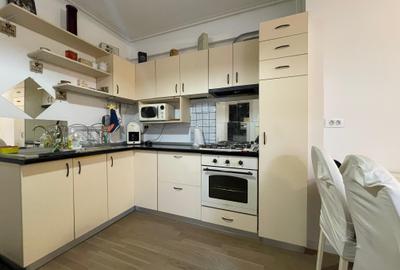 Apartament 2 camere, AMENAJAT, Universitate, Piata Romana, CENTRALA PROPRIE - 4