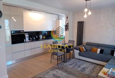 Apartament cu 3 camere semidecomandat, mobilat în Theodor Pallady
