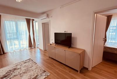 2 camere mobilat nou + balcon | Metrou Berceni - Pasarela. Complex Apollo - 5
