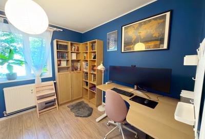 Apartament 3 camere Camil Ressu Dristor mobilat si utilat etaj 1 vest - 14