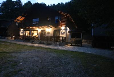 Proprietate de exceptie pe Transfagarasan,la poalele muntilor Fagaras - 11