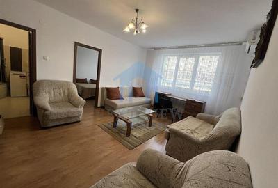 Apartament cu 2 camere semidecomandat în Ultracentral