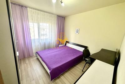 Apartament cu 2 camere decomandat, mobilat în Gheorgheni