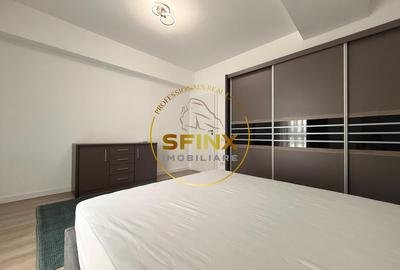 2 camere/ P-ta Alba Iulia/ Decebal/ parcare / centrala/ prima inchiriere - 7