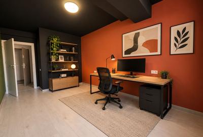 3 camere | Terasă 20 mp | Parcare subterană | Rond OMV Pipera - 13