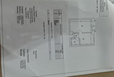 Garsonieră  spatioasă , decomandată , parter înalt, INEL 2 - 4