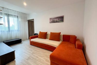 Apartament cu 2 camere semidecomandat, mobilat în Drumul Taberei