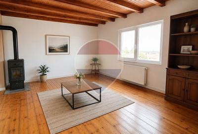Casă / Vilă cu 4 camere de vânzare în zona Ultracentral - 1