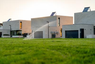 Vila P+1 | Gated Community 8 vile | Parc Privat 8.000 mp | 1 min A0 - 20