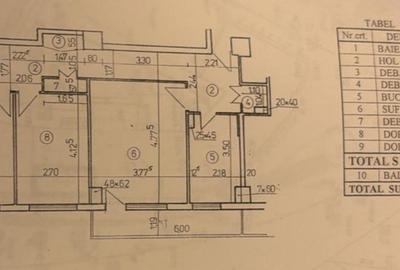 Colentina Doamna Ghica 3 camere 78mp - 10