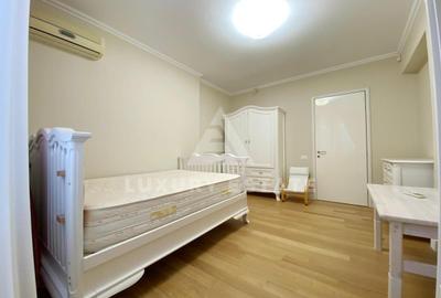 Sat Francez Herastrau inchiriere apartament de lux mobilat modern 4 camere - 17