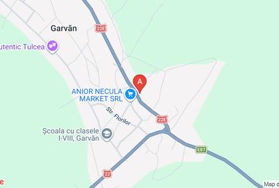 Casă de vânzare – Garvăn, jud. Tulcea | 15 min de Brăila (podul peste Dunăre) | - 2