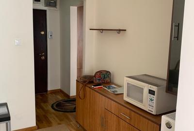 Ap. cu 2 camere, Centrala proprie, Cart Manastur, 3-4 statii de Centru - 5