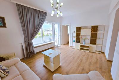 3 camere cu terasa si vedere superba in Cismigiu – Brezoianu centrala proprie - 43