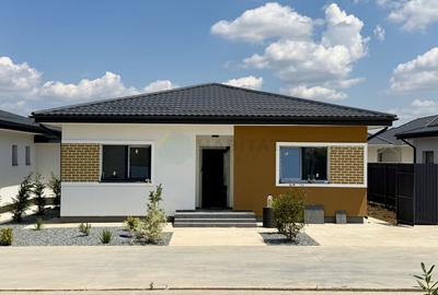 Casa 4 camere pe parter-Tunari | Teren 400 mp - 16