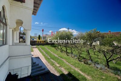 Casă individuală cu 4 camere în Valea Mare-Pravăț