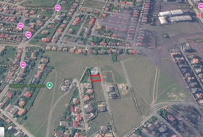 Teren pentru casa - 800 mp - Bunloc - 1