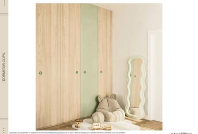 Vila cu 4 camere mobilata complet in Amber Forest - 22