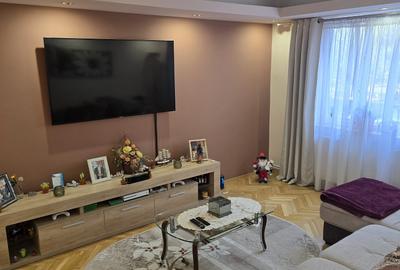 OCAZIE-Apartament 3 camere Astra,mobilat,etajul 1,renovat,125000Euro - 2