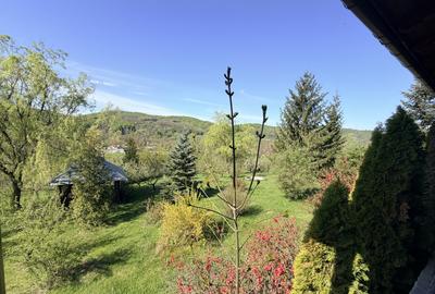 Refugiu Slanic Prahova, Casa cu 5.2 Ha, Panoramă,  Natura & Potențial Turistic - 37