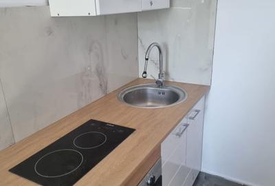 De inchiriat apartament cu 2 camere bloc nou, zona Garii, et. 5, 320 euro - 9