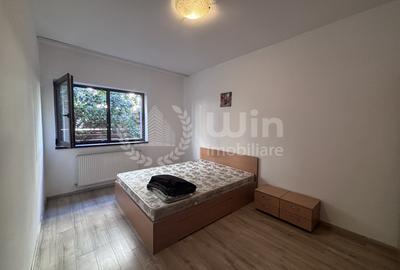 Apartament cu 2 camere semidecomandat, mobilat în Gheorgheni